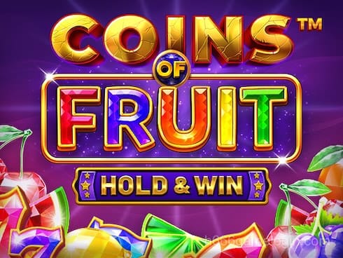 Coins of Fruit Hold and Win