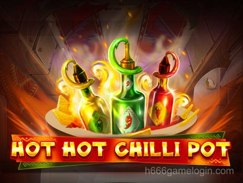 Hot Hot Chilli Pot